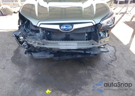 2019 Subaru Forester from USA, damaged, VIN JF2SKACC1KH426994